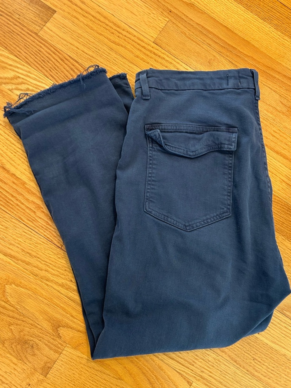 AMO Easy Army Trouser Pant Size 31 - Picture 2 of 3